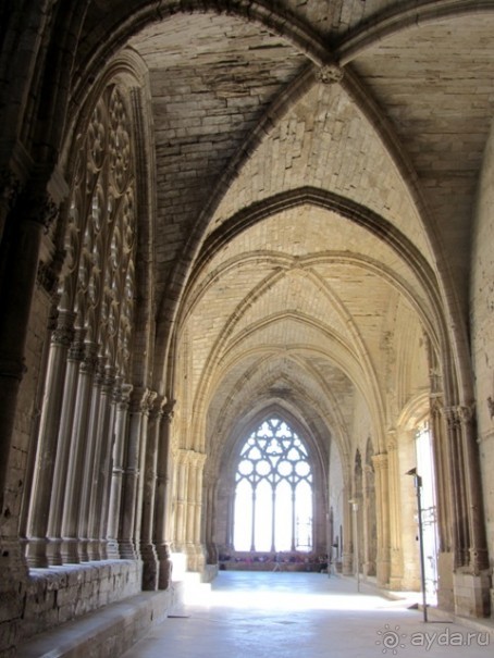 От Таррагоны до Арагона: в глубь Испании - в глубь веков. Часть 1