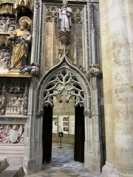 От Таррагоны до Арагона: в глубь Испании - в глубь веков. Часть 1