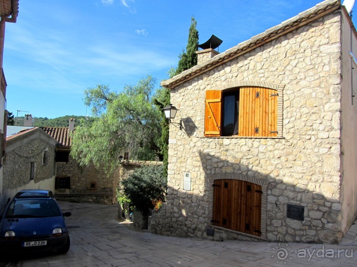 От Таррагоны до Арагона: в глубь Испании - в глубь веков. Часть 1