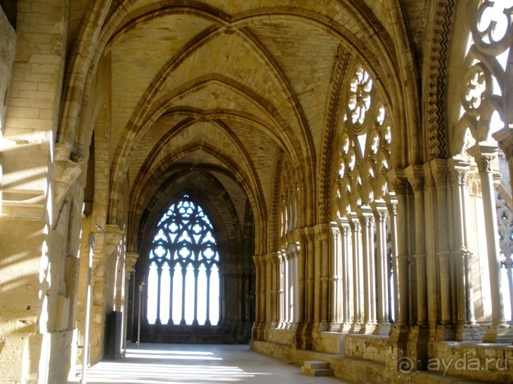 От Таррагоны до Арагона: в глубь Испании - в глубь веков. Часть 1