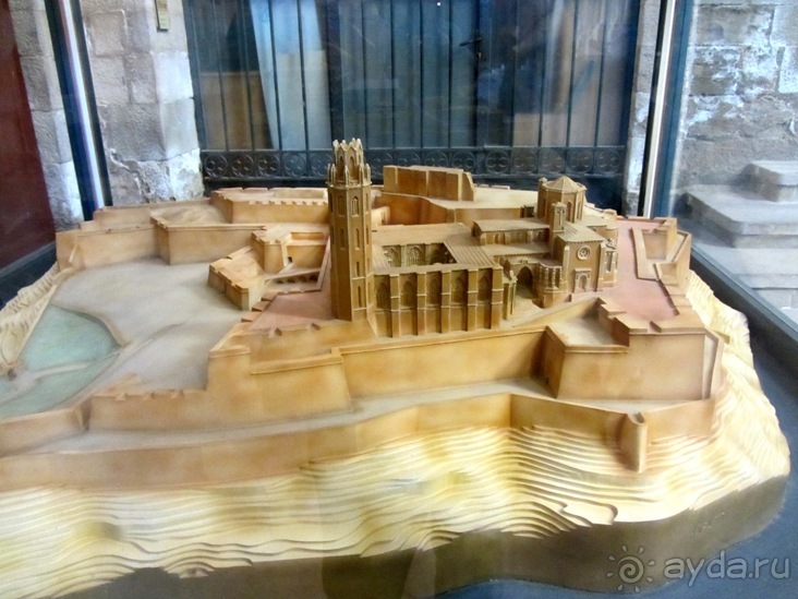 От Таррагоны до Арагона: в глубь Испании - в глубь веков. Часть 1