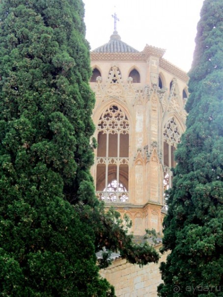 От Таррагоны до Арагона: в глубь Испании - в глубь веков. Часть 1