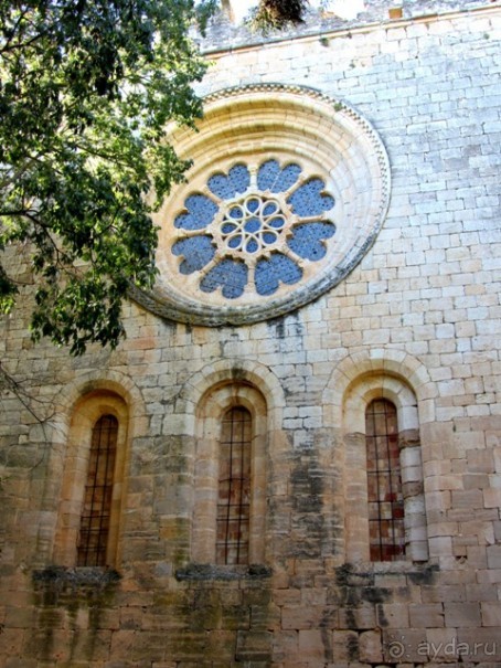 От Таррагоны до Арагона: в глубь Испании - в глубь веков. Часть 1