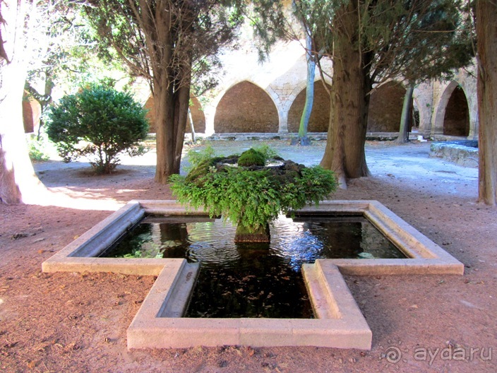 От Таррагоны до Арагона: в глубь Испании - в глубь веков. Часть 1