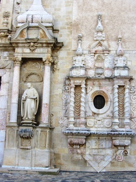 От Таррагоны до Арагона: в глубь Испании - в глубь веков. Часть 1