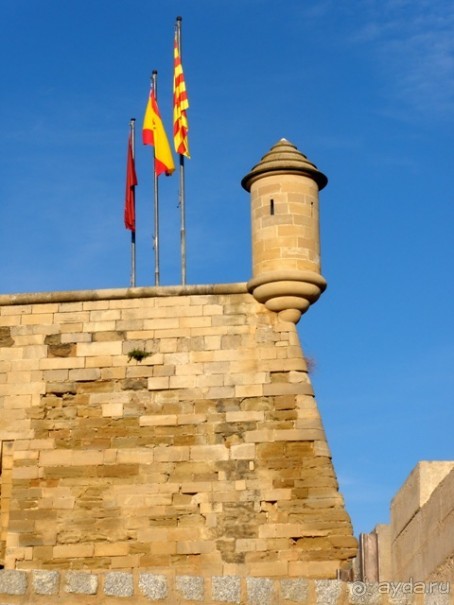 От Таррагоны до Арагона: в глубь Испании - в глубь веков. Часть 1