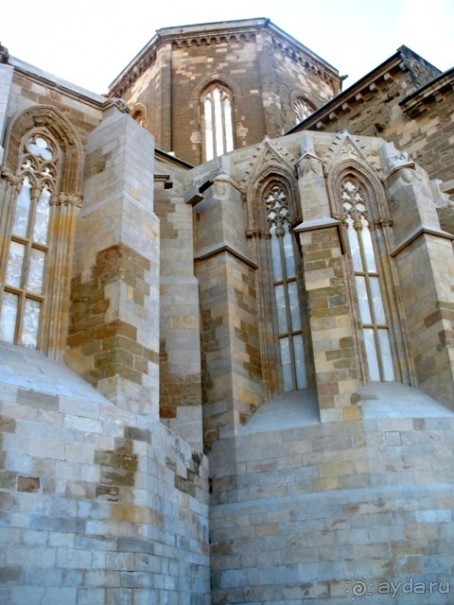 От Таррагоны до Арагона: в глубь Испании - в глубь веков. Часть 1