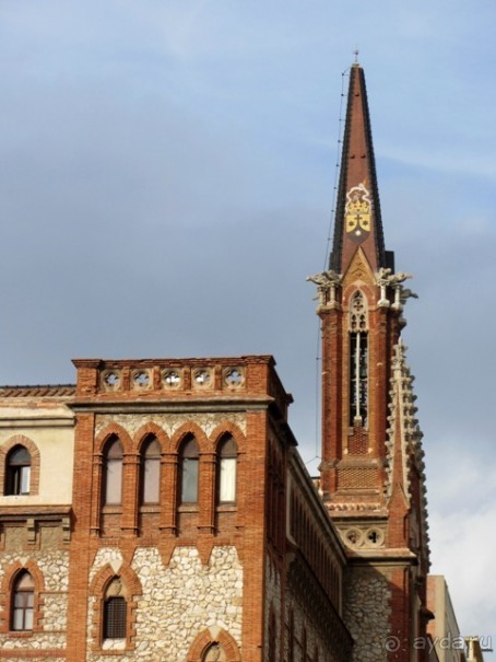 От Таррагоны до Арагона: в глубь Испании - в глубь веков. Часть 1