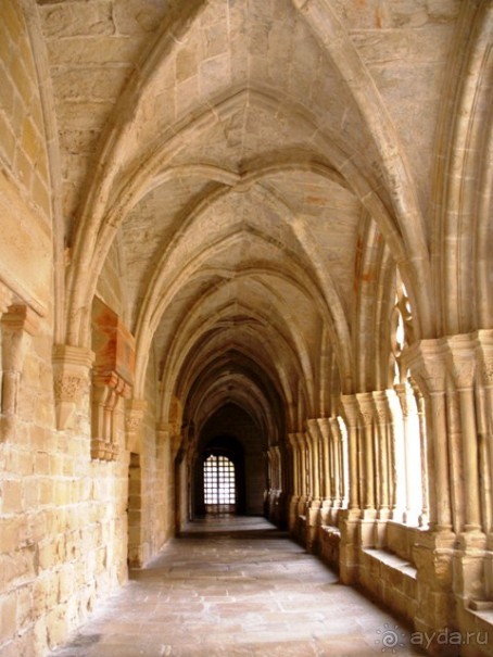 От Таррагоны до Арагона: в глубь Испании - в глубь веков. Часть 1