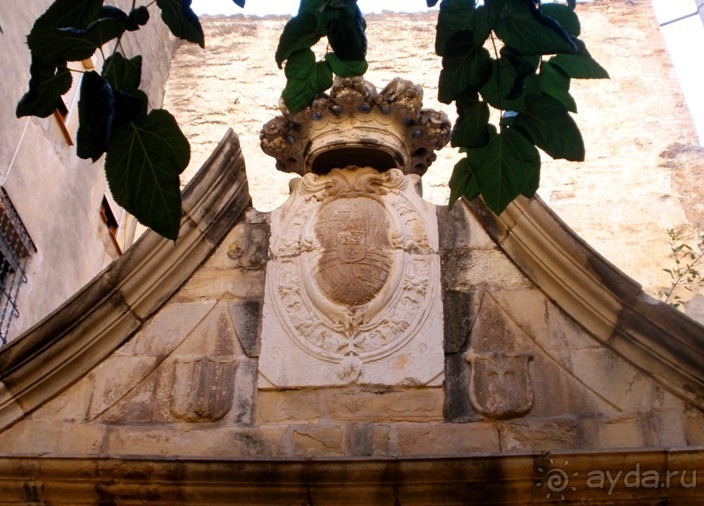 От Таррагоны до Арагона: в глубь Испании - в глубь веков. Часть 1