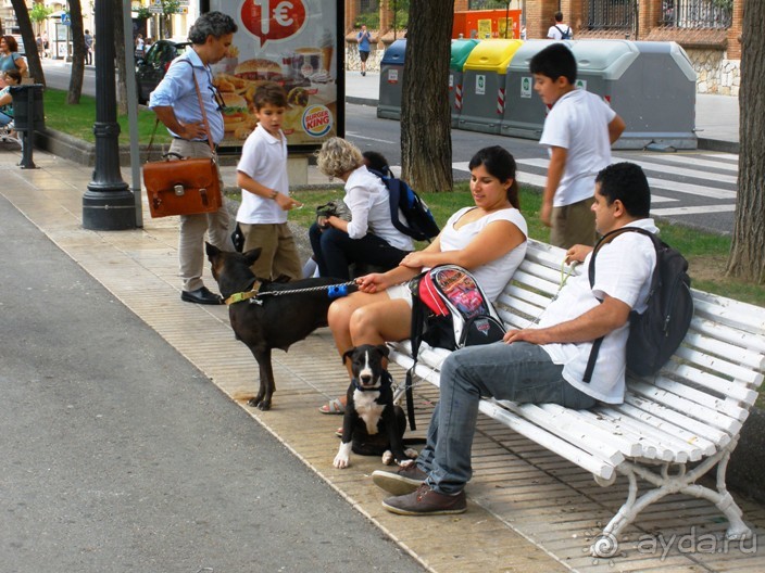 От Таррагоны до Арагона: в глубь Испании - в глубь веков. Часть 1