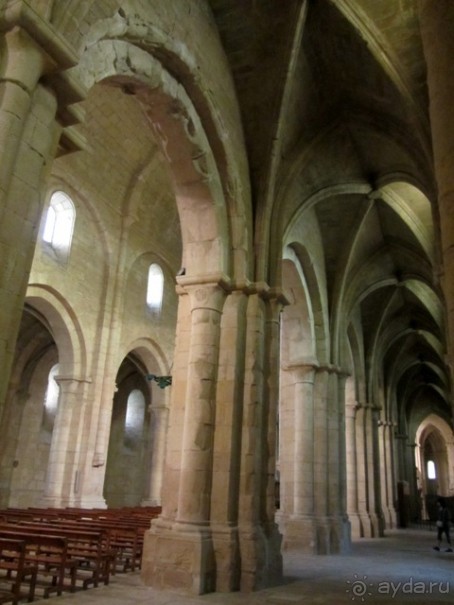 От Таррагоны до Арагона: в глубь Испании - в глубь веков. Часть 1