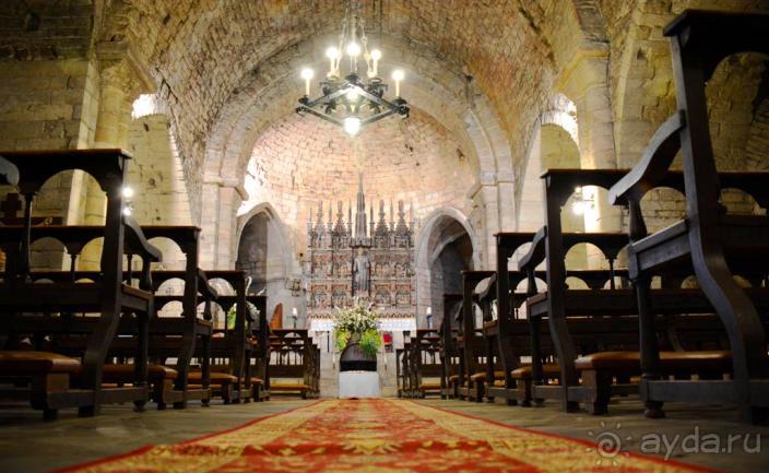 От Таррагоны до Арагона: в глубь Испании - в глубь веков. Часть 1