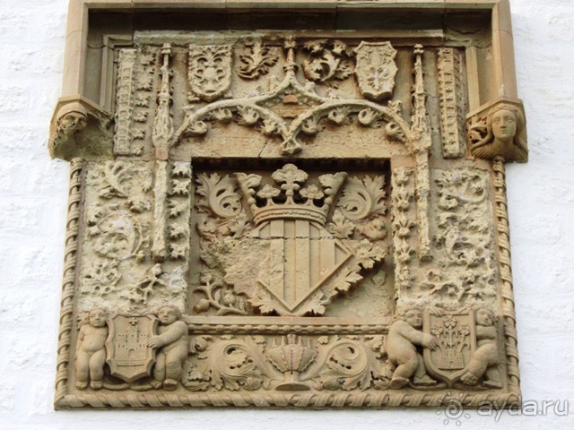 От Таррагоны до Арагона: в глубь Испании - в глубь веков. Часть 1