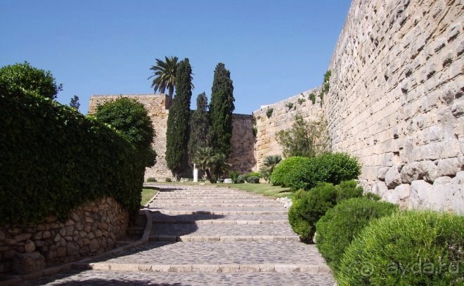 От Таррагоны до Арагона: в глубь Испании - в глубь веков. Часть 1