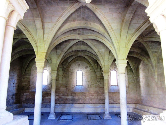 От Таррагоны до Арагона: в глубь Испании - в глубь веков. Часть 1