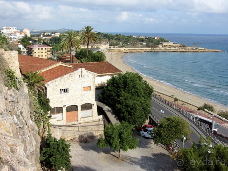 От Таррагоны до Арагона: в глубь Испании - в глубь веков. Часть 1