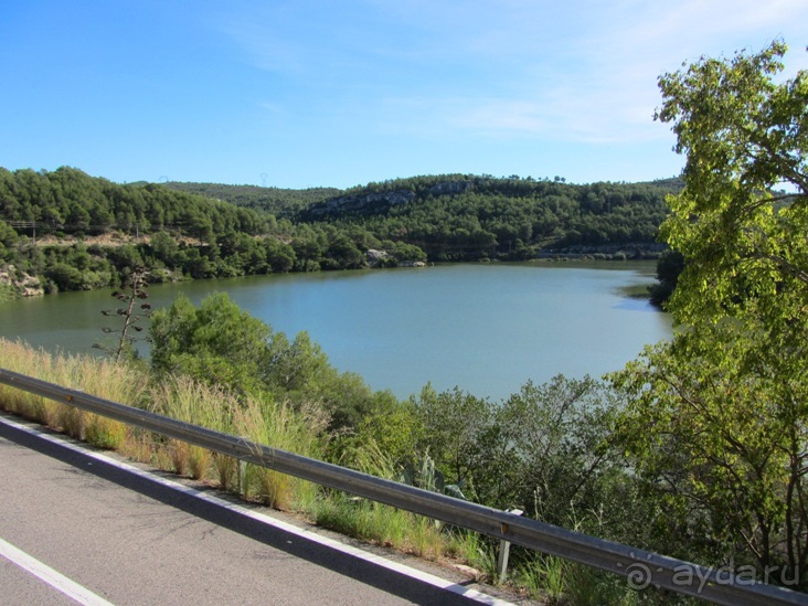 От Таррагоны до Арагона: в глубь Испании - в глубь веков. Часть 1