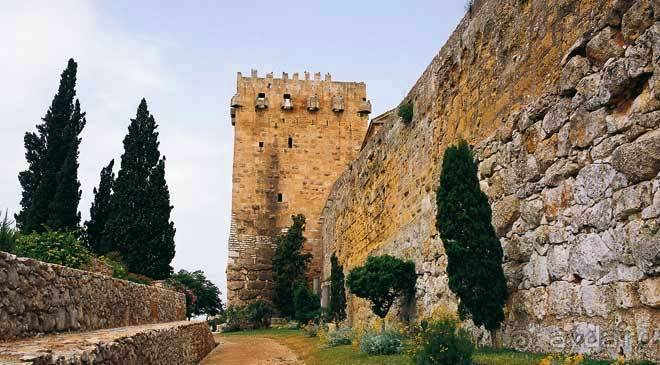 От Таррагоны до Арагона: в глубь Испании - в глубь веков. Часть 1