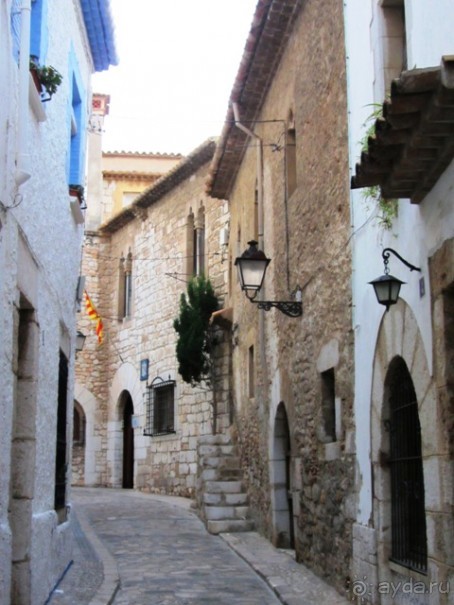 От Таррагоны до Арагона: в глубь Испании - в глубь веков. Часть 1