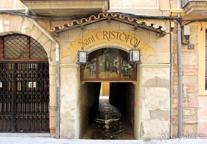 От Таррагоны до Арагона: в глубь Испании - в глубь веков. Часть 1