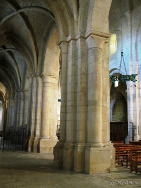 От Таррагоны до Арагона: в глубь Испании - в глубь веков. Часть 1