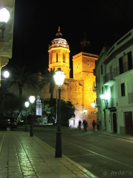 От Таррагоны до Арагона: в глубь Испании - в глубь веков. Часть 1