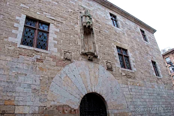 От Таррагоны до Арагона: в глубь Испании - в глубь веков. Часть 1