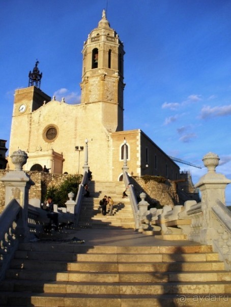 От Таррагоны до Арагона: в глубь Испании - в глубь веков. Часть 1