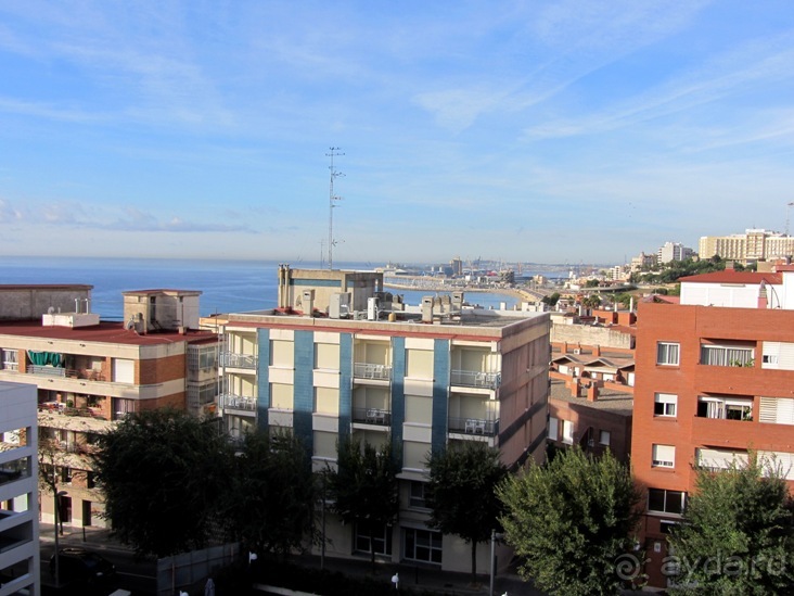 От Таррагоны до Арагона: в глубь Испании - в глубь веков. Часть 1