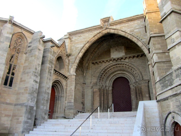 От Таррагоны до Арагона: в глубь Испании - в глубь веков. Часть 1