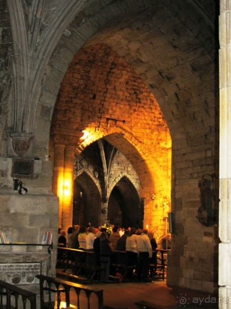 От Таррагоны до Арагона: в глубь Испании - в глубь веков. Часть 1