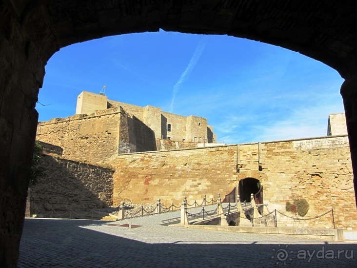 От Таррагоны до Арагона: в глубь Испании - в глубь веков. Часть 1