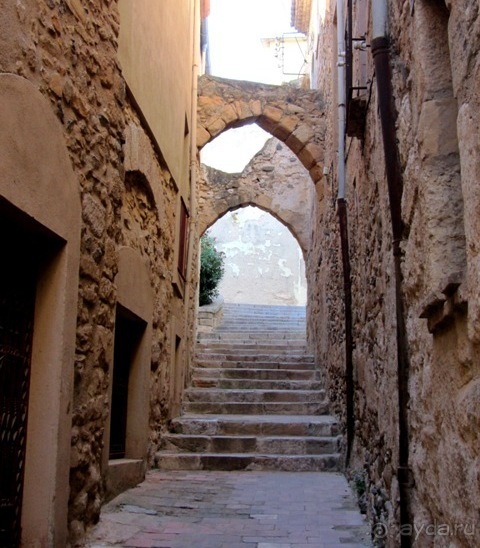 От Таррагоны до Арагона: в глубь Испании - в глубь веков. Часть 1