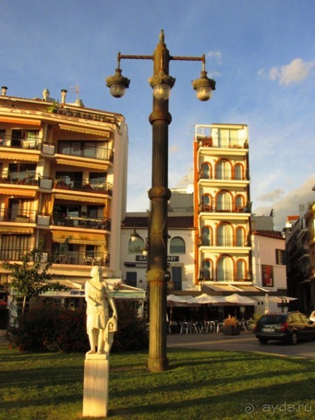 От Таррагоны до Арагона: в глубь Испании - в глубь веков. Часть 1