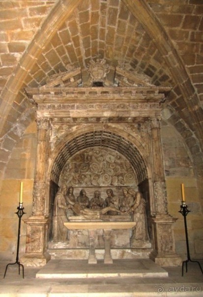 От Таррагоны до Арагона: в глубь Испании - в глубь веков. Часть 1