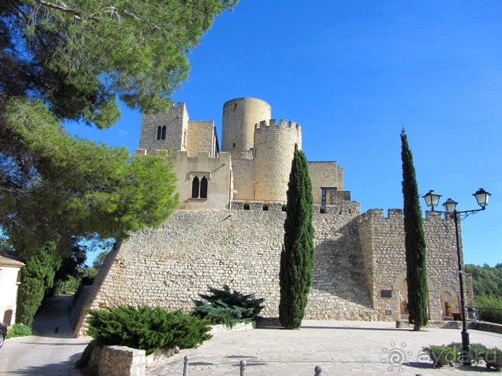 От Таррагоны до Арагона: в глубь Испании - в глубь веков. Часть 1