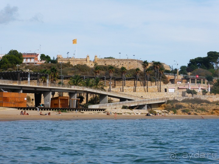 От Таррагоны до Арагона: в глубь Испании - в глубь веков. Часть 1