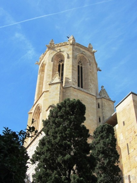 От Таррагоны до Арагона: в глубь Испании - в глубь веков. Часть 1