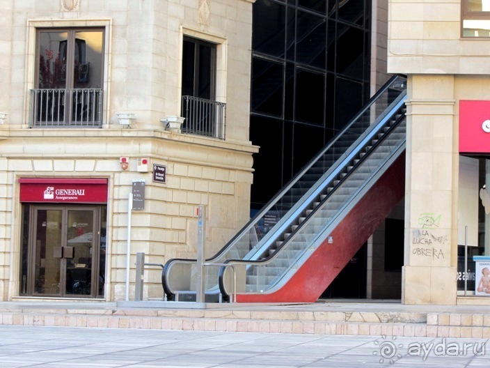 От Таррагоны до Арагона: в глубь Испании - в глубь веков. Часть 1