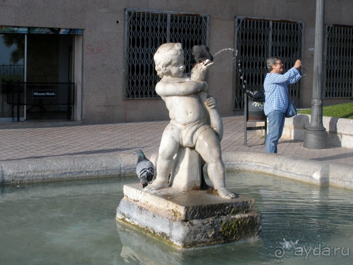 От Таррагоны до Арагона: в глубь Испании - в глубь веков. Часть 1