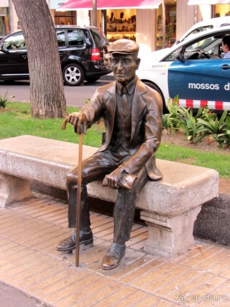 От Таррагоны до Арагона: в глубь Испании - в глубь веков. Часть 1