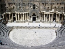 Ближний Восток. Фотоотчёты. Сирия