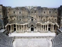 Ближний Восток. Фотоотчёты. Сирия