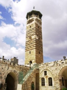 Ближний Восток. Фотоотчёты. Сирия