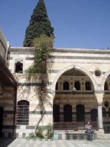 Ближний Восток. Фотоотчёты. Сирия