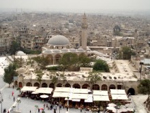 Ближний Восток. Фотоотчёты. Сирия