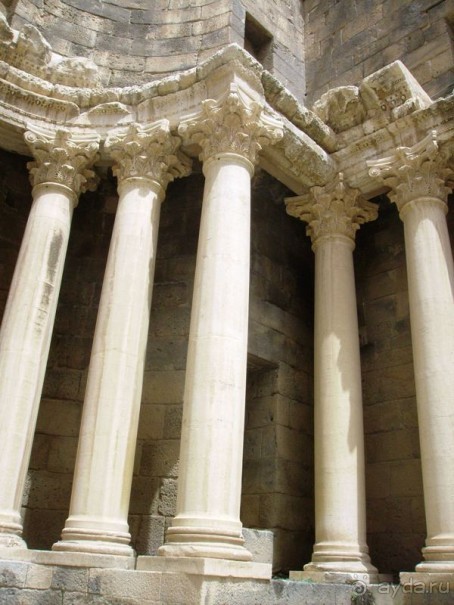 Ближний Восток. Фотоотчёты. Сирия