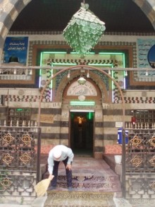 Ближний Восток. Фотоотчёты. Сирия