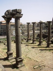 Ближний Восток. Фотоотчёты. Сирия